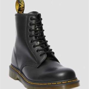 barely worn doc martens